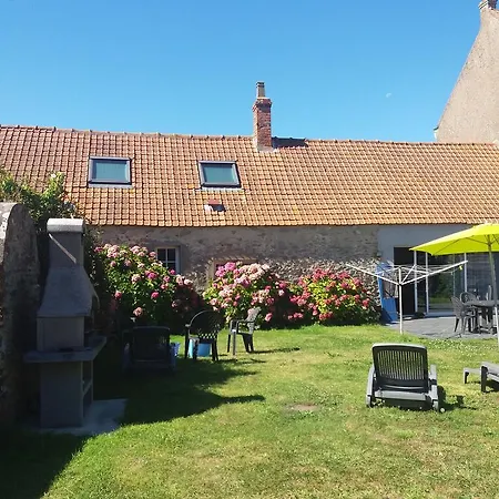 Villa Audresselles Ambleteuse Exterior foto