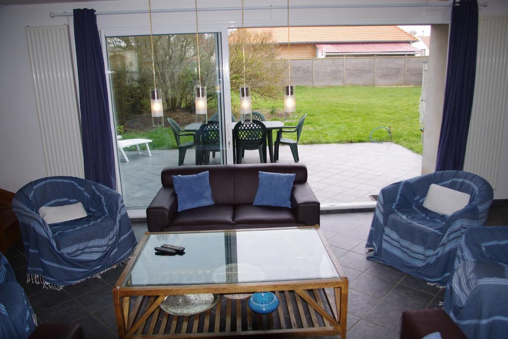 Audresselles Ferienhaus Ambleteuse