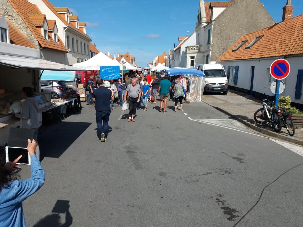 Audresselles Ferienhaus
