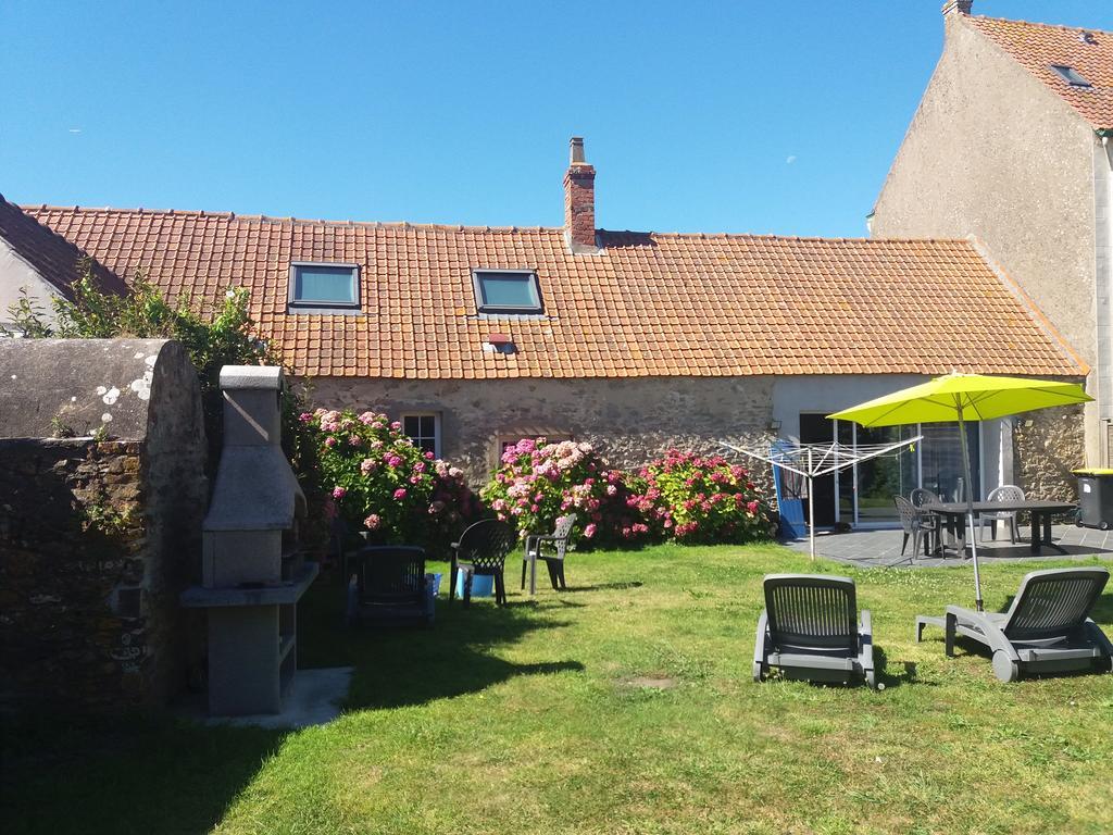 Audresselles Ferienhaus